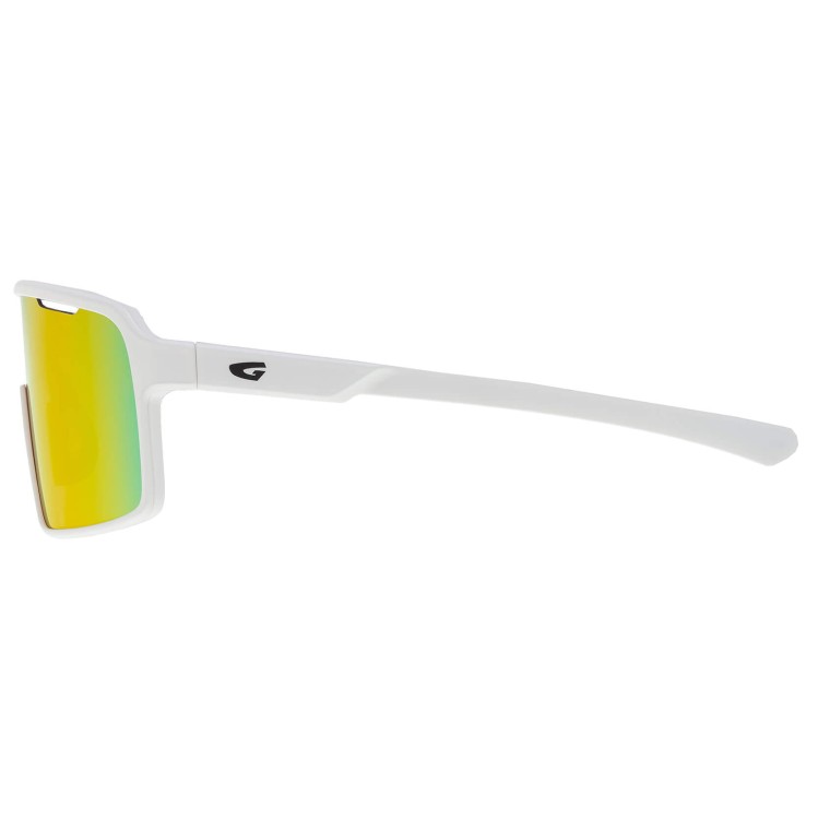 Okulary przeciwsłoneczne sportowe GOG E685-3 białe