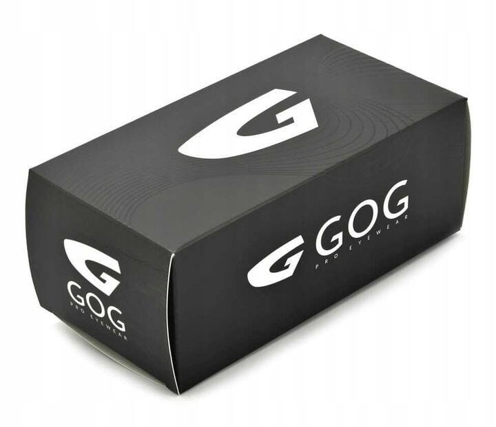 Okulary przeciwsłoneczne sportowe GOG E524-1 fioletowe kat.2