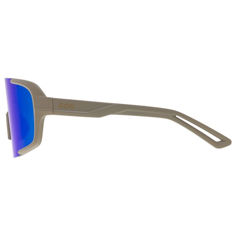 Okulary przeciwsłoneczne sportowe GOG E524-2 khaki