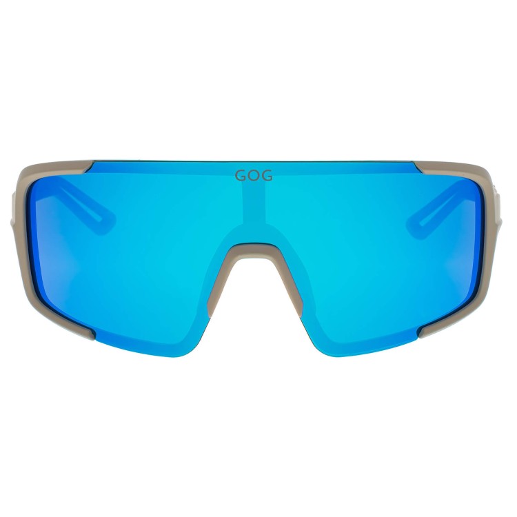 Okulary przeciwsłoneczne sportowe GOG E524-2 khaki