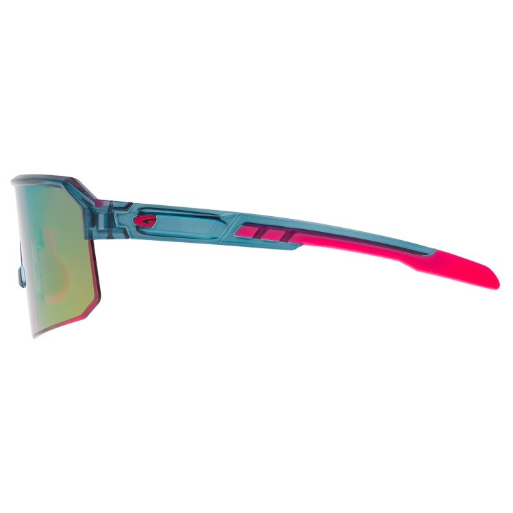 Okulary przeciwsłoneczne sportowe GOG E521-3 szary/róż