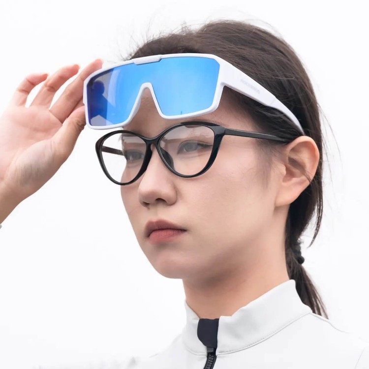 Okulary Nakładane na Korekcyjne FIT OVER przeciwsłoneczne z polaryzacją SP348-WHITE.jpg