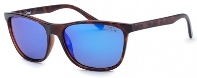 Okulary Polaryzacyjne Angielskie BLOC COAST P604 panterka