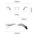 Bezramkowe okulary zerówki do komputera z filtrem Blue Light 25188 wymiary.jpg