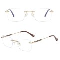 Bezramkowe okulary zerówki do komputera z filtrem Blue Light 25188A.jpg