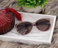 Damskie okulary przeciwsłoneczne z polaryzacją EST-14-6 brąz-kawa-----.JPG