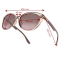 Damskie okulary przeciwsłoneczne z polaryzacją EST-14-6 brąz-kawa-wymiary.jpg