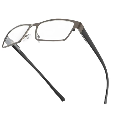 Plusy Okulary do Czytania moc: +3.5 z flexami ST302 ze skazą!