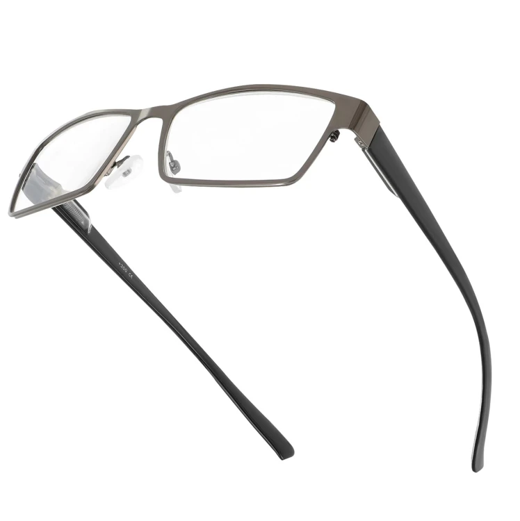 Plusy Okulary do Czytania moc: +3.5 z flexami ST302 ze skazą!