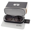 Damskie okulary przeciwsłoneczne z polaryzacją EST-14-13 brąz-czarny---.JPG