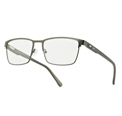 Plusy +1.75 Męskie okulary do czytania korekcyjne ST330 ze skazą!