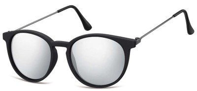 Okulary Montana MS33 przeciwsłoneczne czarne lustrzanki