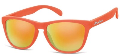 Montana MS31D pomarańczowe lustrzanki