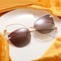 2w1 Okulary damskie do komputera + nakładka przeciwsłoneczna na magnes Clip-On 25192A-.jpg