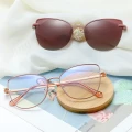 2w1 Okulary damskie do komputera + nakładka przeciwsłoneczna na magnes Clip-On 25192D-.jpg