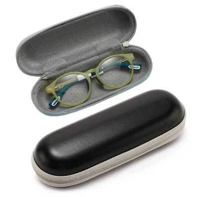 Dziecięce etui na okulary ET-143 czarne