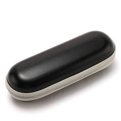 Dziecięce etui na okulary ET-143 czarne
