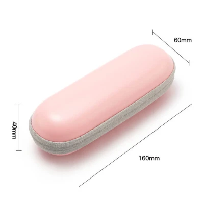 Dziecięce etui na okulary ET-143B błękitne