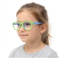 Dziecięce 4-8 lat okulary zerówki do komputera 25193D modelka.jpg