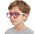 Dziecięce 4-8 lat okulary zerówki do komputera 25193B model.jpg