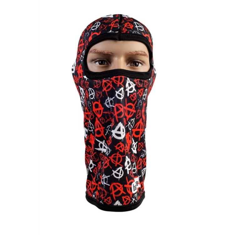 Kominiarka termoaktywna 3D - anarchia