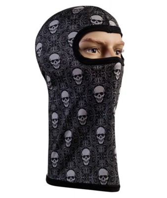 Kominiarka termoaktywna 3D - bandana w czachy