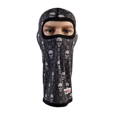 Kominiarka termoaktywna 3D - bandana w czachy
