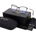 Damskie okulary do czytania i komputera z filtrem Blue Light STL277 czarny-złoty-.jpg