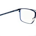 Męskie niebieskie okulary do czytania i komputera Blue Light oprawki korekcyjne z akcesoriami STL280 szczegóły-.JPG
