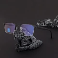 Męskie okulary do czytania i komputera Blue Light oprawki korekcyjne z akcesoriami STL281A-.JPG