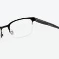 Męskie okulary do czytania i komputera Blue Light oprawki korekcyjne z akcesoriami STL281A------.JPG