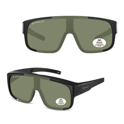 Okulary Montana Nakładane na Korekcyjne FIT OVER przeciwsłoneczne z polaryzacją FO9A