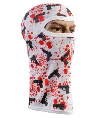 Kominiarka termoaktywna 3D - Krwawa bron