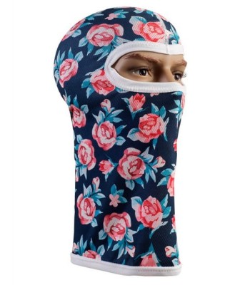 Kominiarka termoaktywna 3D - Róże