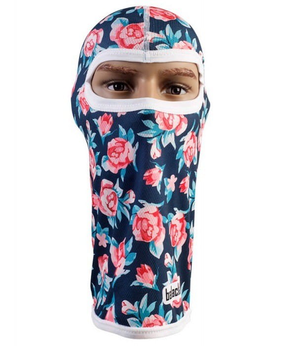 Kominiarka termoaktywna 3D - Róże