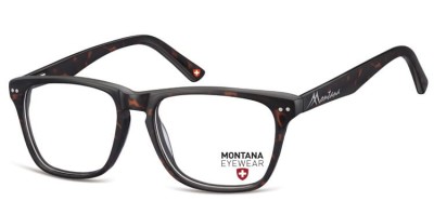 Okulary oprawki optyczne, korekcyjne Montana MA68G panterka