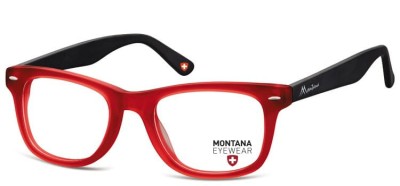 Okulary oprawki nerdy Montana MA83H korekcyjne