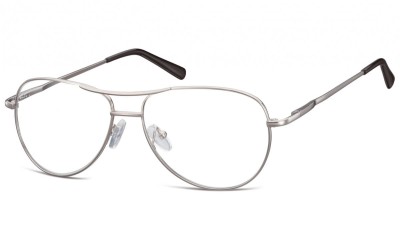Aviatory zerowki Okulary oprawki metalowe korekcyjne 699A
