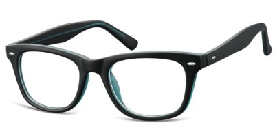 Okulary oprawki zerowki korekcyjne nerdy Sunoptic CP163D