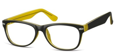 Okulary oprawki zerowki korekcyjne nerdy Sunoptic CP167C