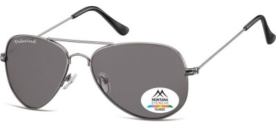 Pilotki okulary aviator Montana MP94 polaryzacyjne