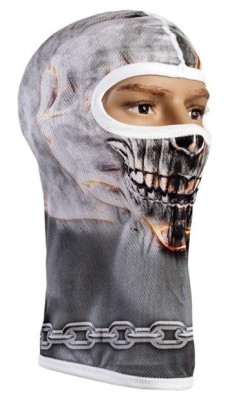 Kominiarka termoaktywna 3D - Stal