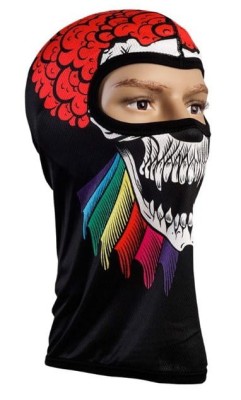 Kominiarka termoaktywna 3D - Zły klaun