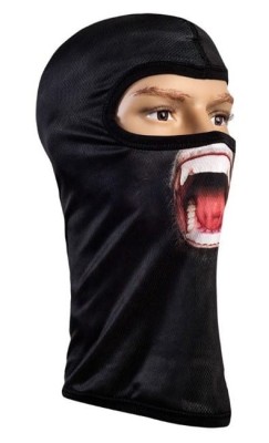 Kominiarka termoaktywna 3D - Małpa