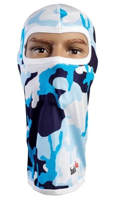 Kominiarka termoaktywna 3D - Morski