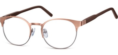 Okulary oprawki okrągłe korekcja Sunoptic 994C