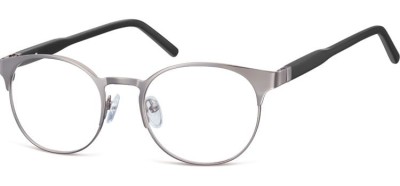 Okulary oprawki okrągłe korekcja Sunoptic 994D