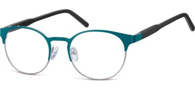 Okulary oprawki okrągłe korekcja Sunoptic 994E