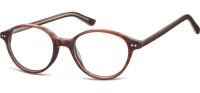 Okulary oprawki okragle Sunoptic CP147E