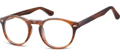 Okulary oprawy korekcyjne okragle Sunoptic CP148F